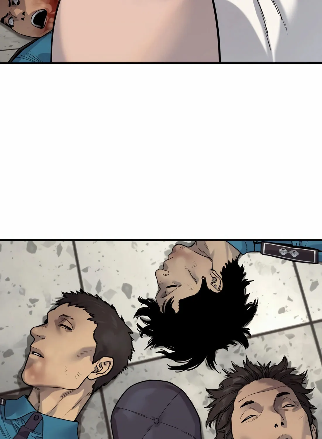 Return of the Bloodthirsty Police Chapter 69 page 116 - 