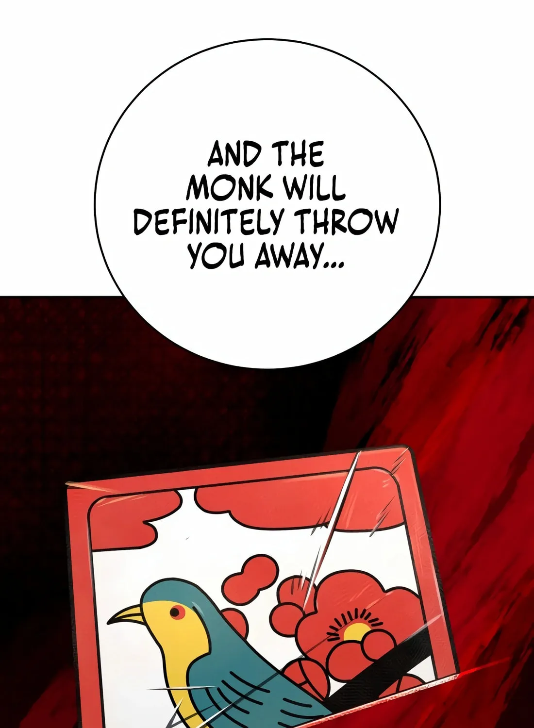 Return of the Bloodthirsty Police Chapter 69 page 13 - 