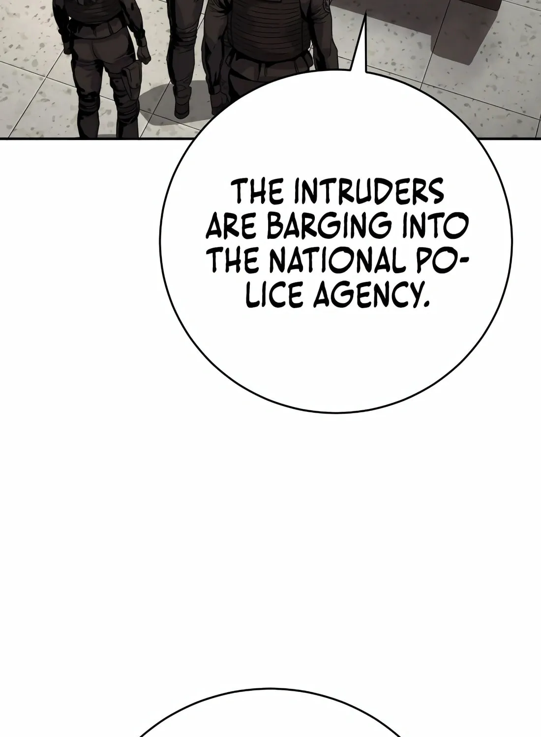 Return of the Bloodthirsty Police Chapter 69 page 124 - 