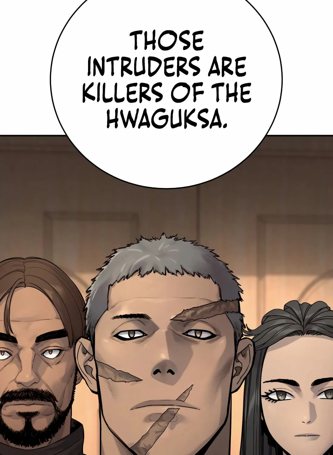 Return of the Bloodthirsty Police Chapter 69 page 125 - 