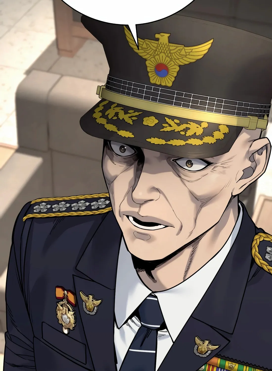 Return of the Bloodthirsty Police Chapter 69 page 127 - 