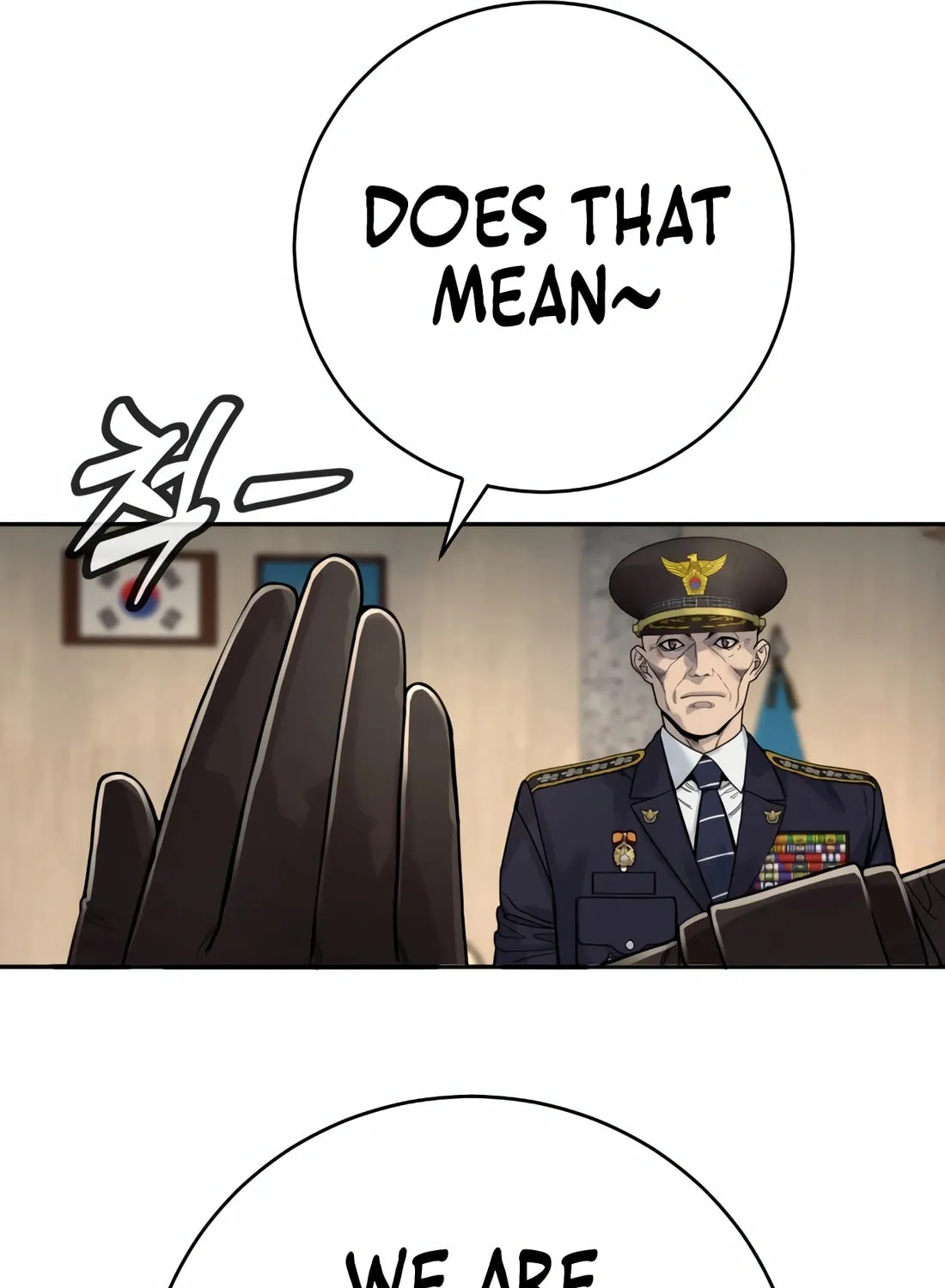 Return of the Bloodthirsty Police Chapter 69 page 129 - 