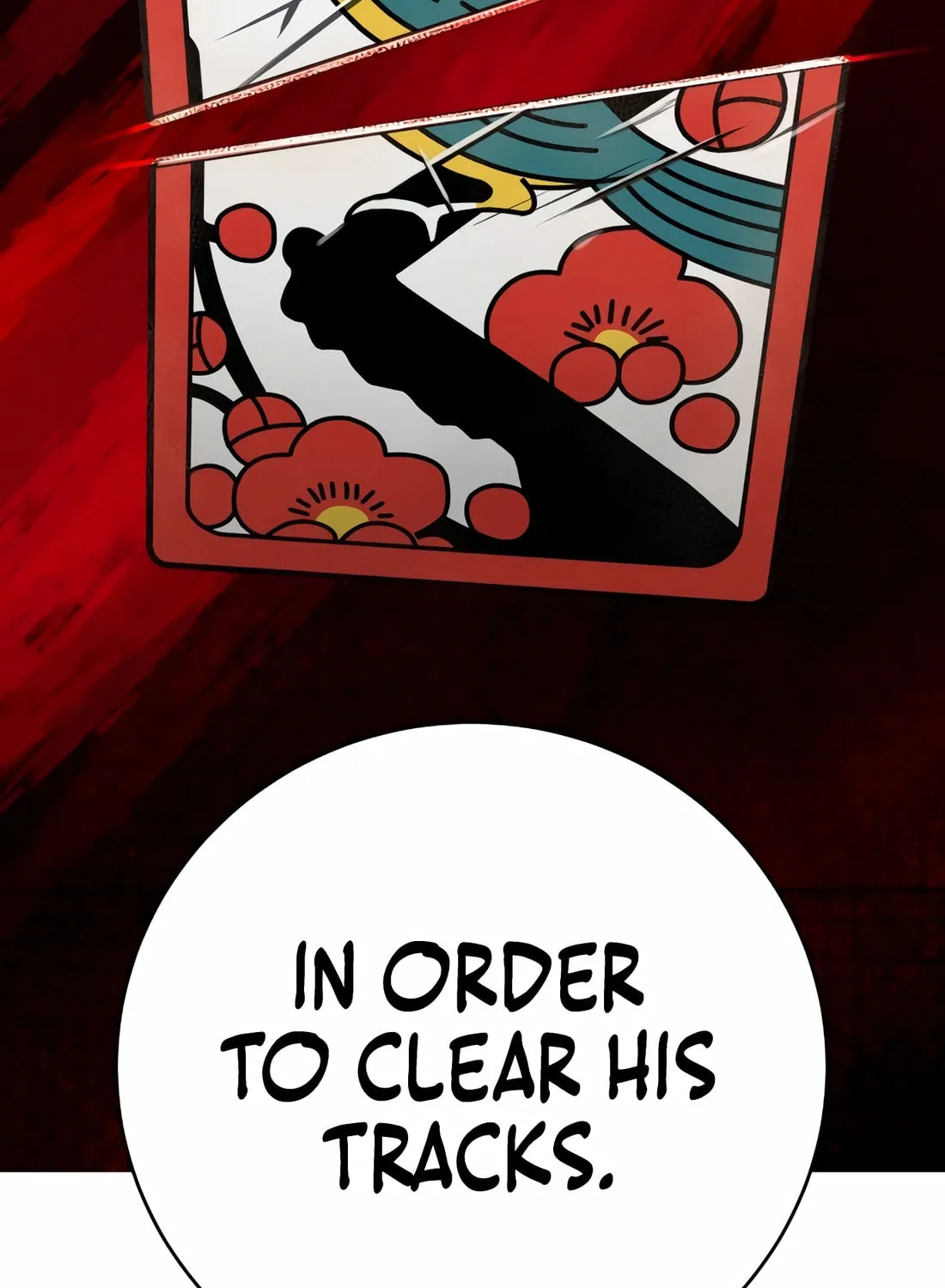 Return of the Bloodthirsty Police Chapter 69 page 14 - 