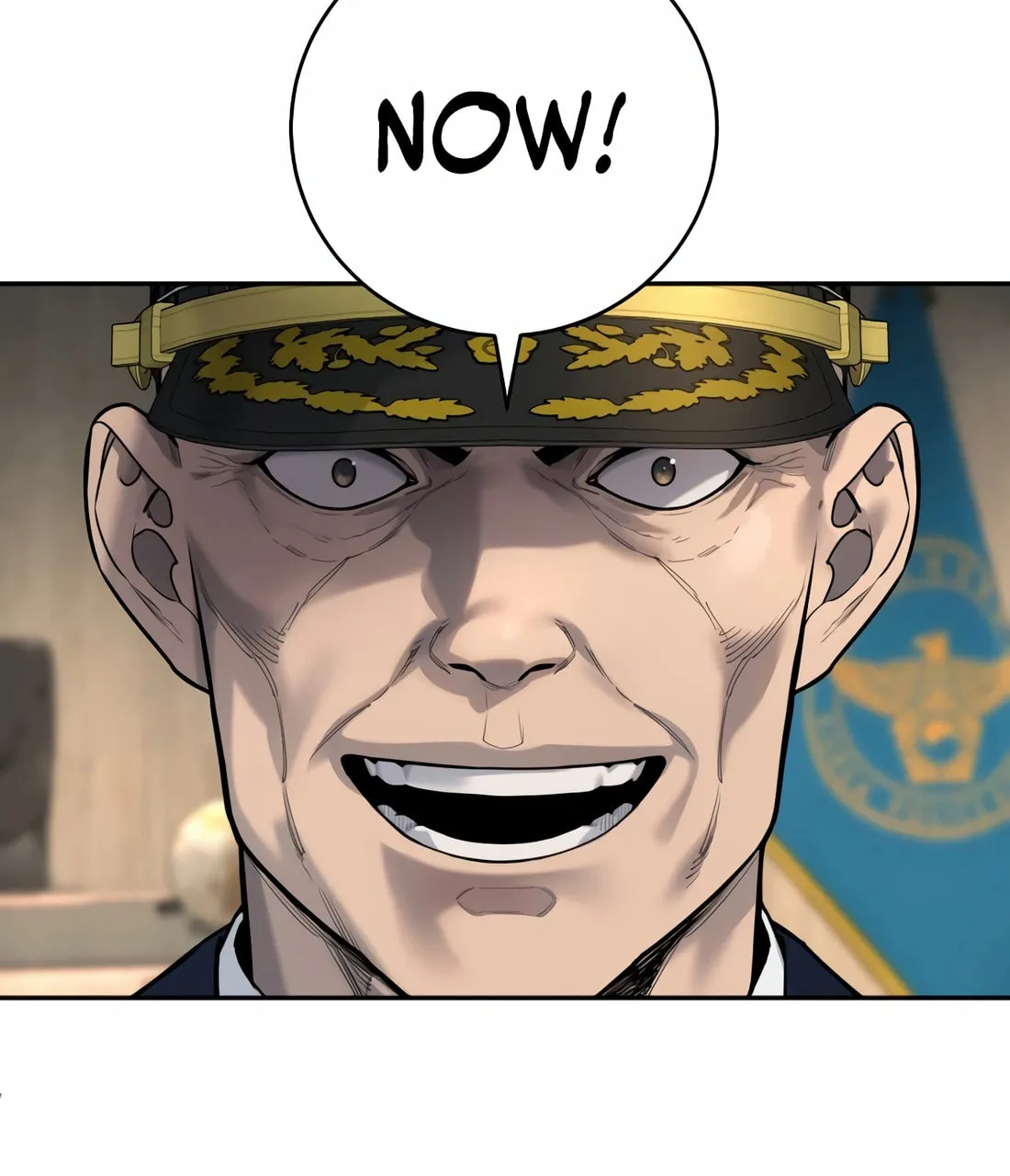Return of the Bloodthirsty Police Chapter 69 page 136 - 