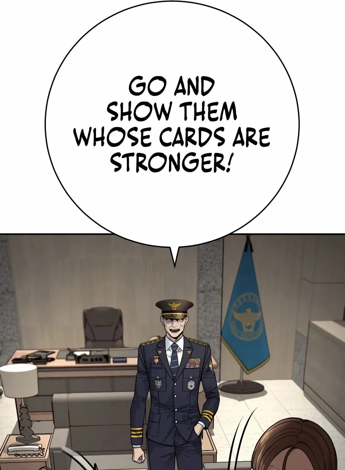 Return of the Bloodthirsty Police Chapter 69 page 137 - 