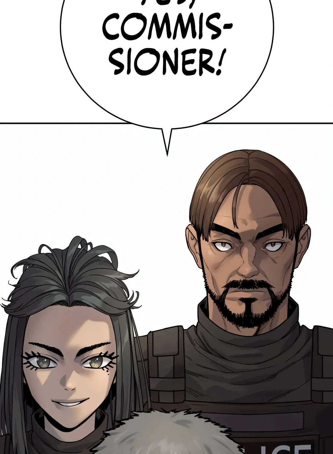 Return of the Bloodthirsty Police Chapter 69 page 140 - 