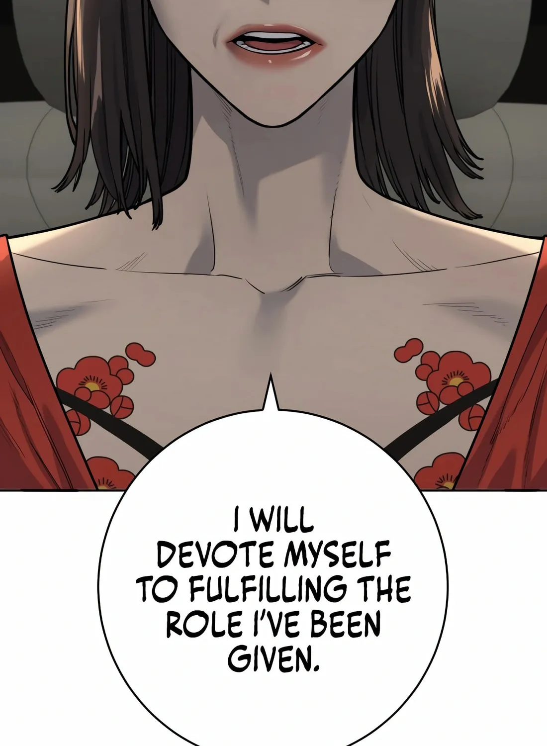 Return of the Bloodthirsty Police Chapter 69 page 19 - 