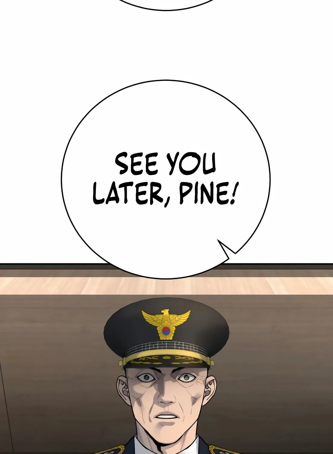 Return of the Bloodthirsty Police Chapter 69 page 20 - 