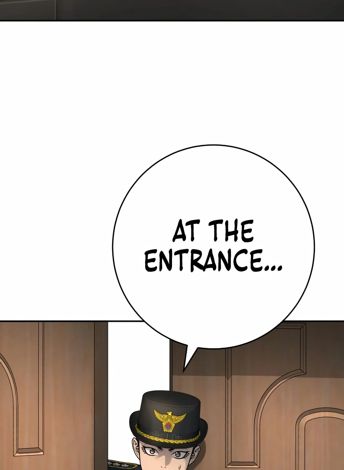 Return of the Bloodthirsty Police Chapter 69 page 25 - 