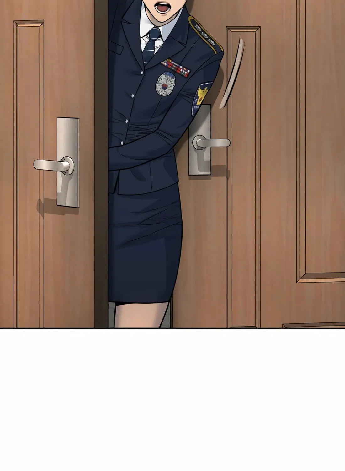Return of the Bloodthirsty Police Chapter 69 page 26 - 