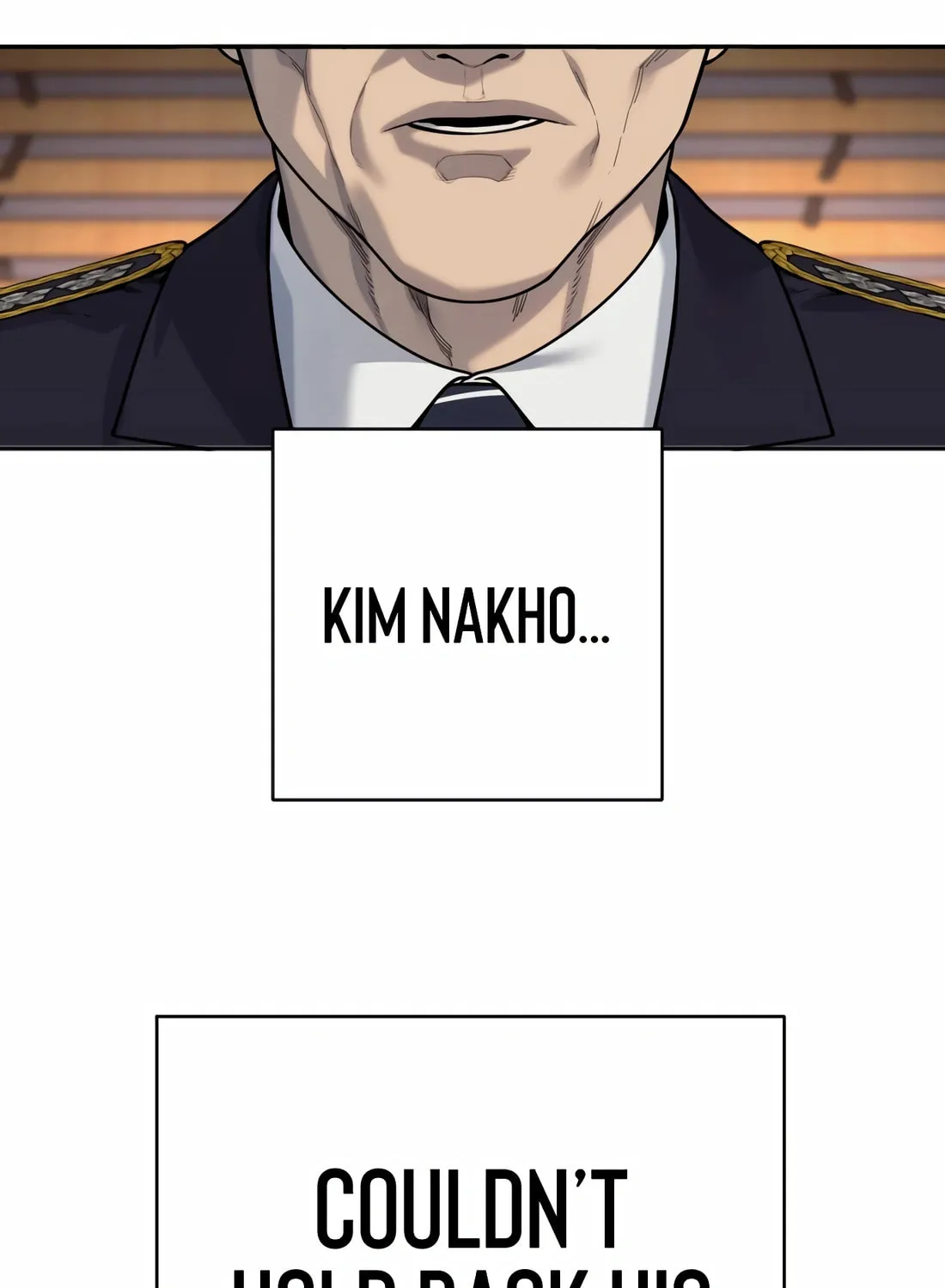 Return of the Bloodthirsty Police Chapter 69 page 31 - 