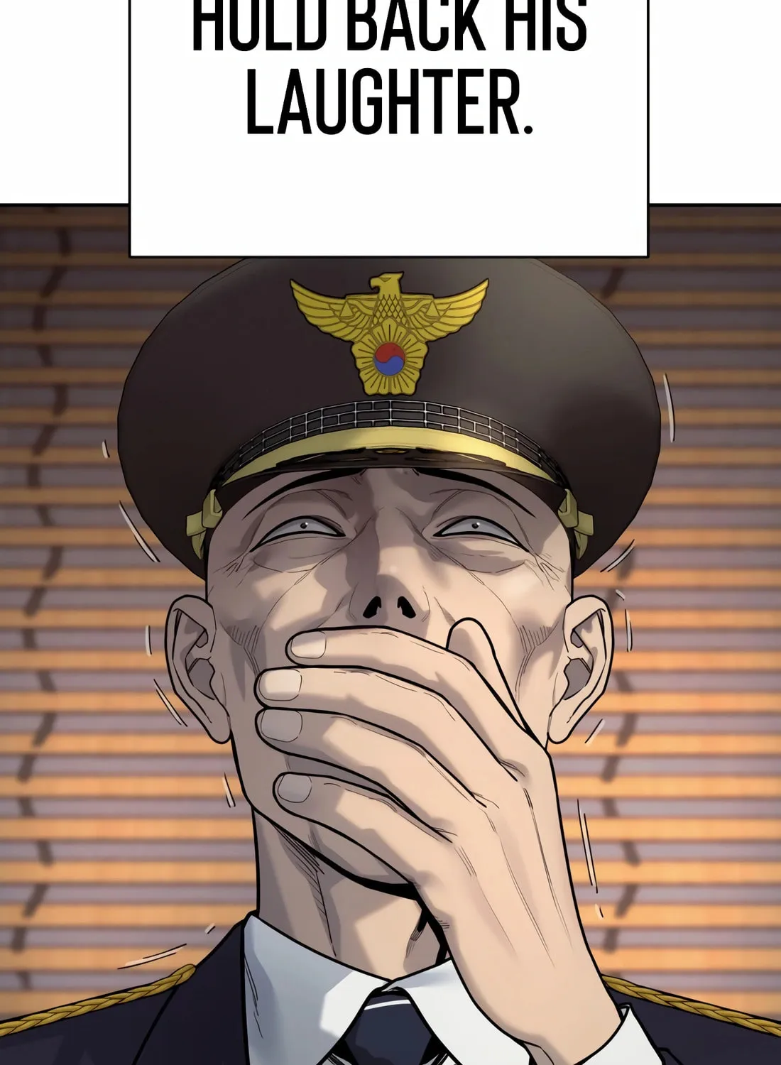 Return of the Bloodthirsty Police Chapter 69 page 32 - 