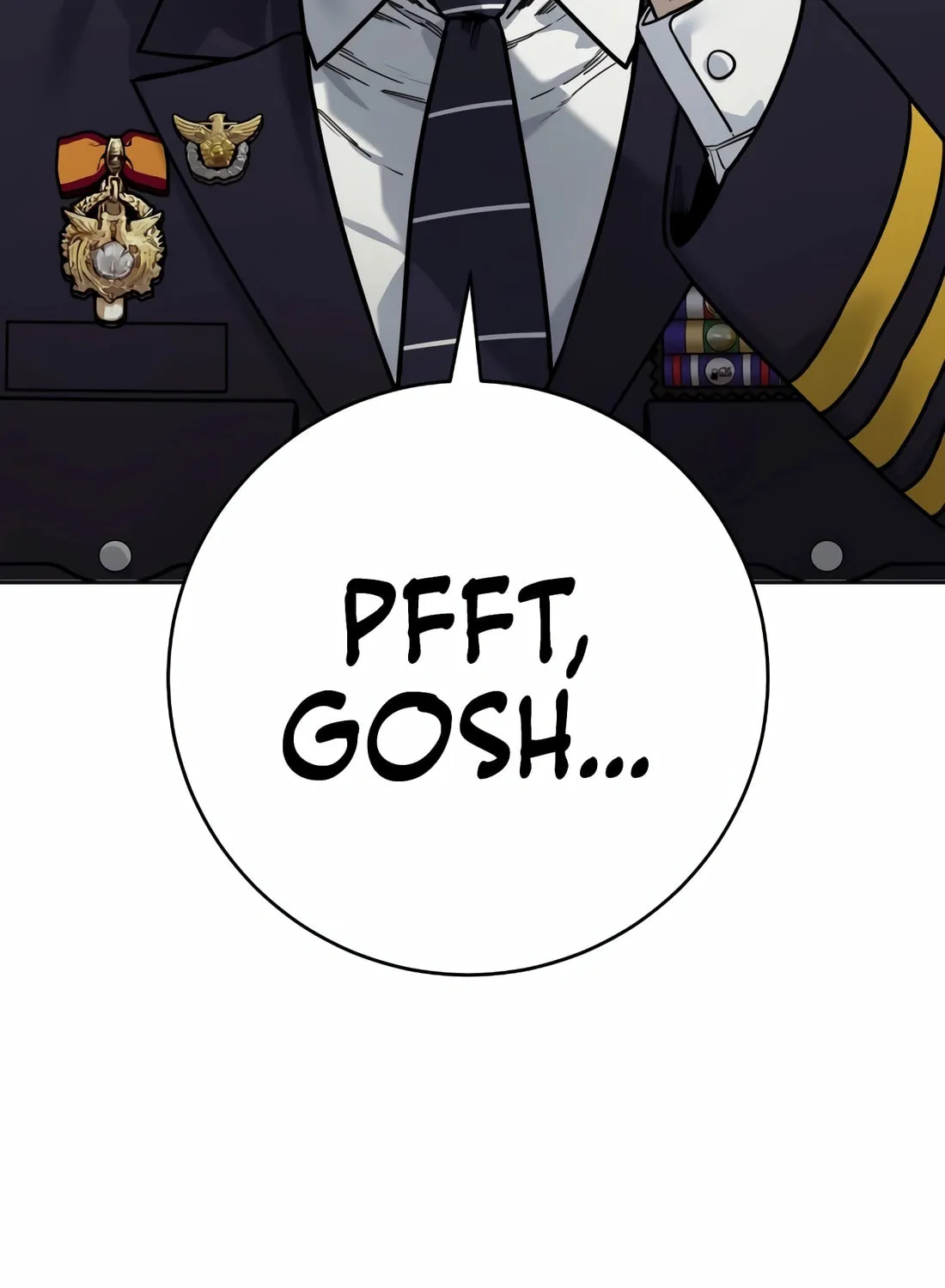 Return of the Bloodthirsty Police Chapter 69 page 33 - 