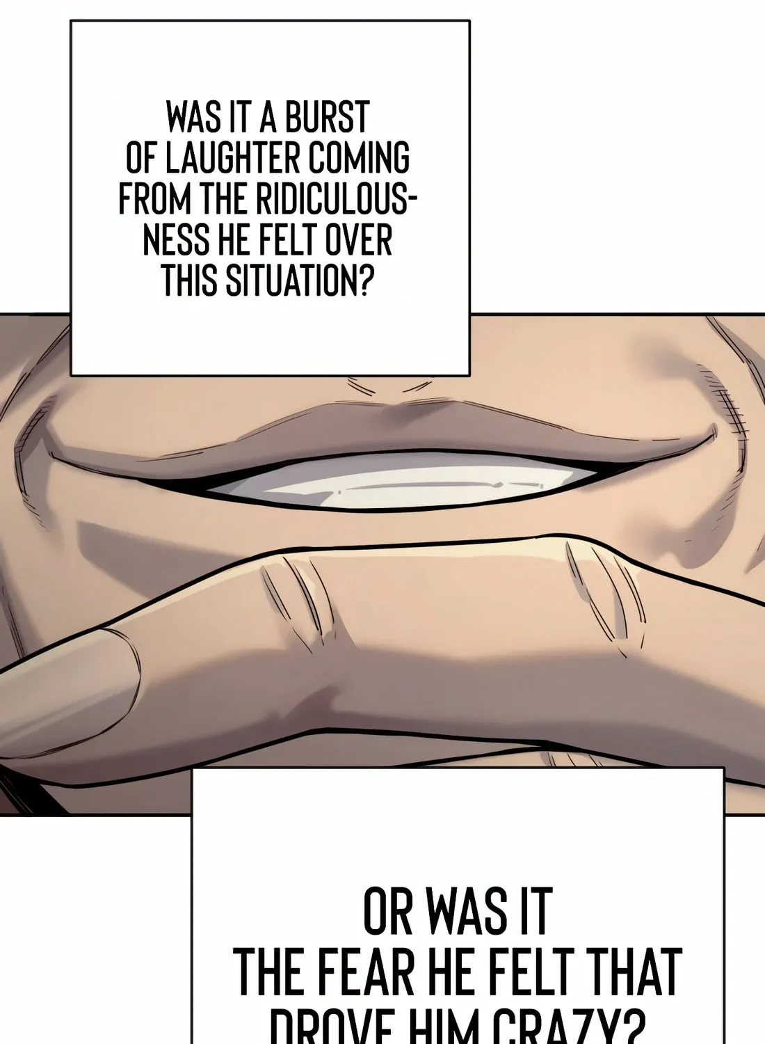 Return of the Bloodthirsty Police Chapter 69 page 34 - 