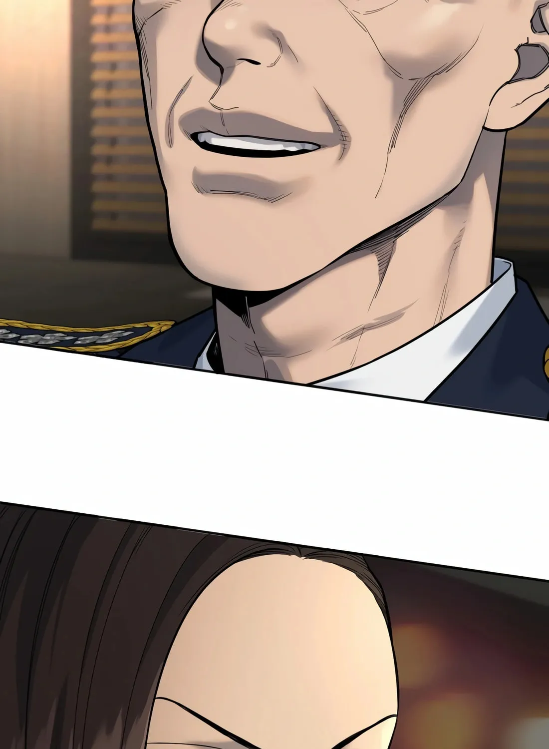 Return of the Bloodthirsty Police Chapter 69 page 5 - 