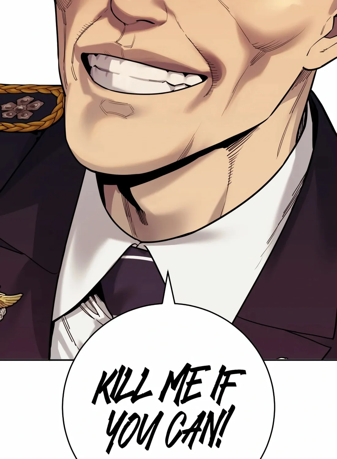 Return of the Bloodthirsty Police Chapter 69 page 47 - 