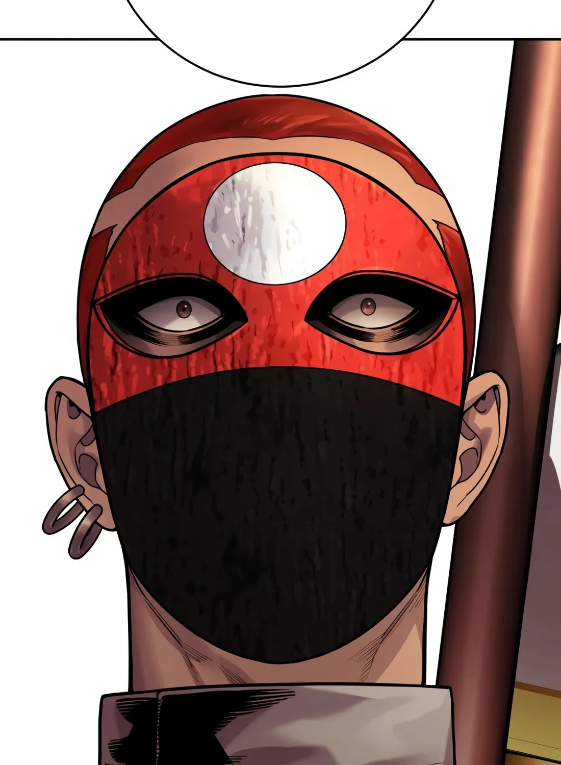 Return of the Bloodthirsty Police Chapter 69 page 48 - 