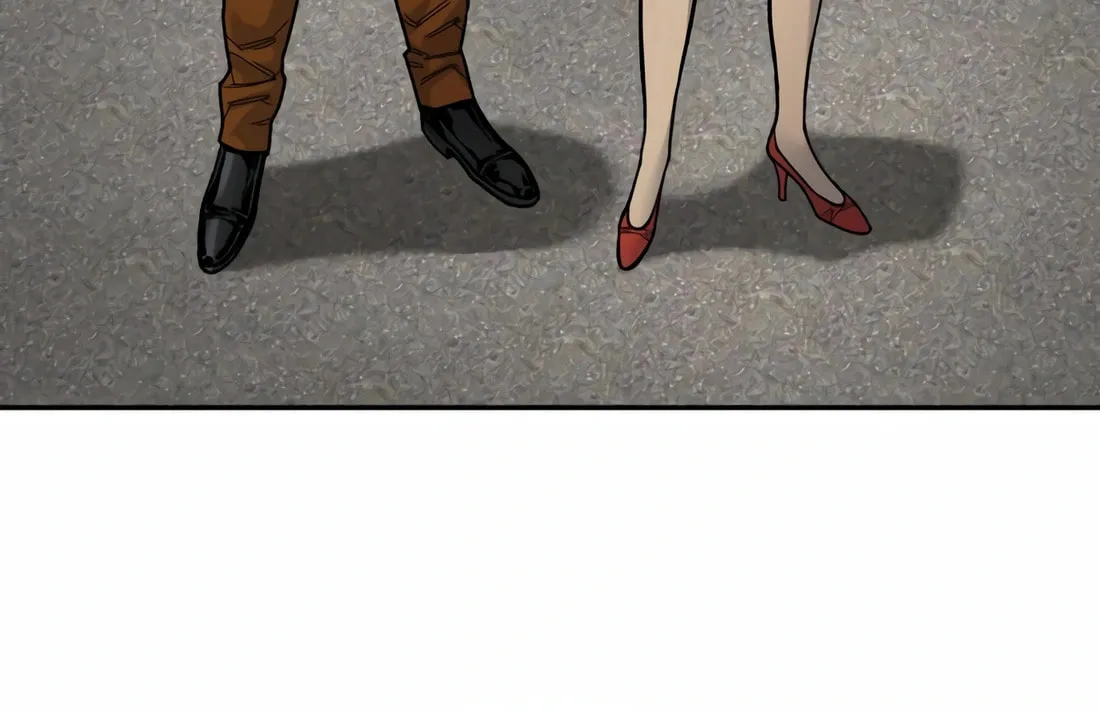 Return of the Bloodthirsty Police Chapter 69 page 54 - 