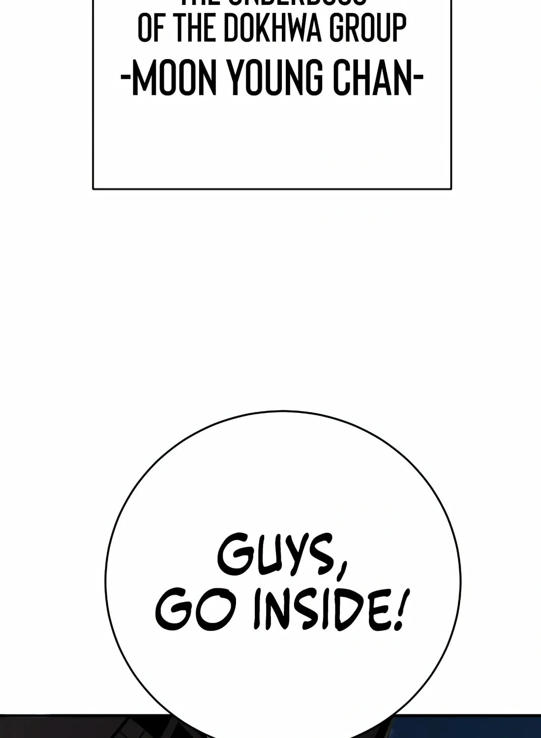 Return of the Bloodthirsty Police Chapter 69 page 58 - 