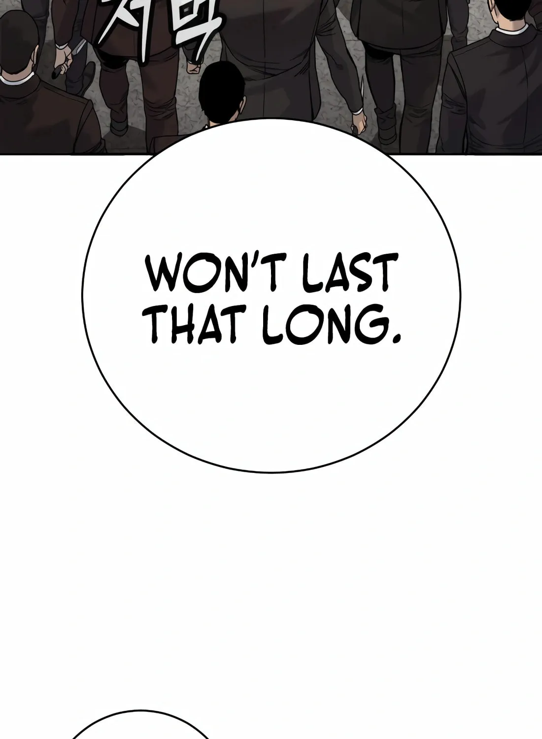 Return of the Bloodthirsty Police Chapter 69 page 65 - 