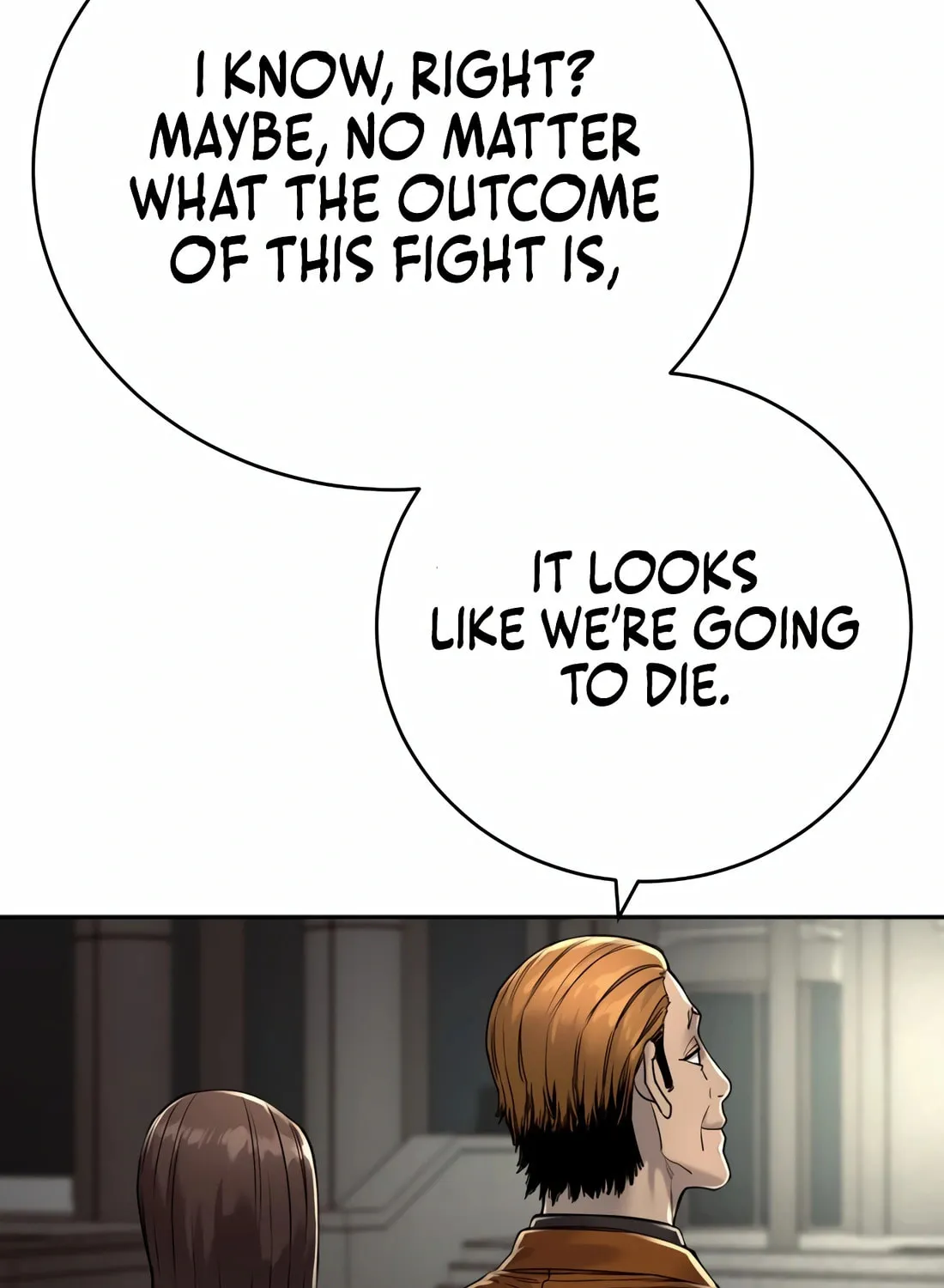 Return of the Bloodthirsty Police Chapter 69 page 70 - 