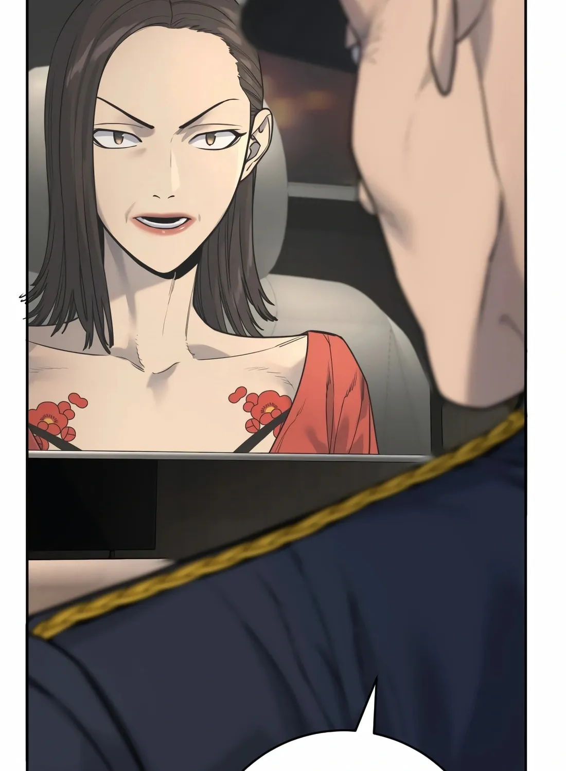 Return of the Bloodthirsty Police Chapter 69 page 8 - 