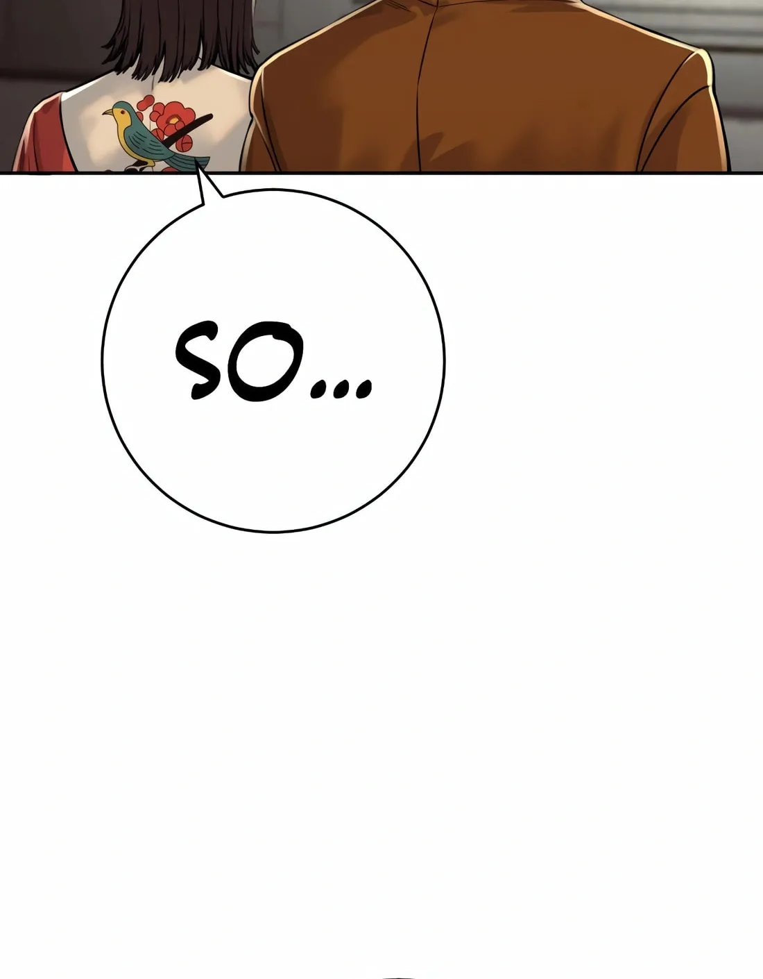 Return of the Bloodthirsty Police Chapter 69 page 71 - 