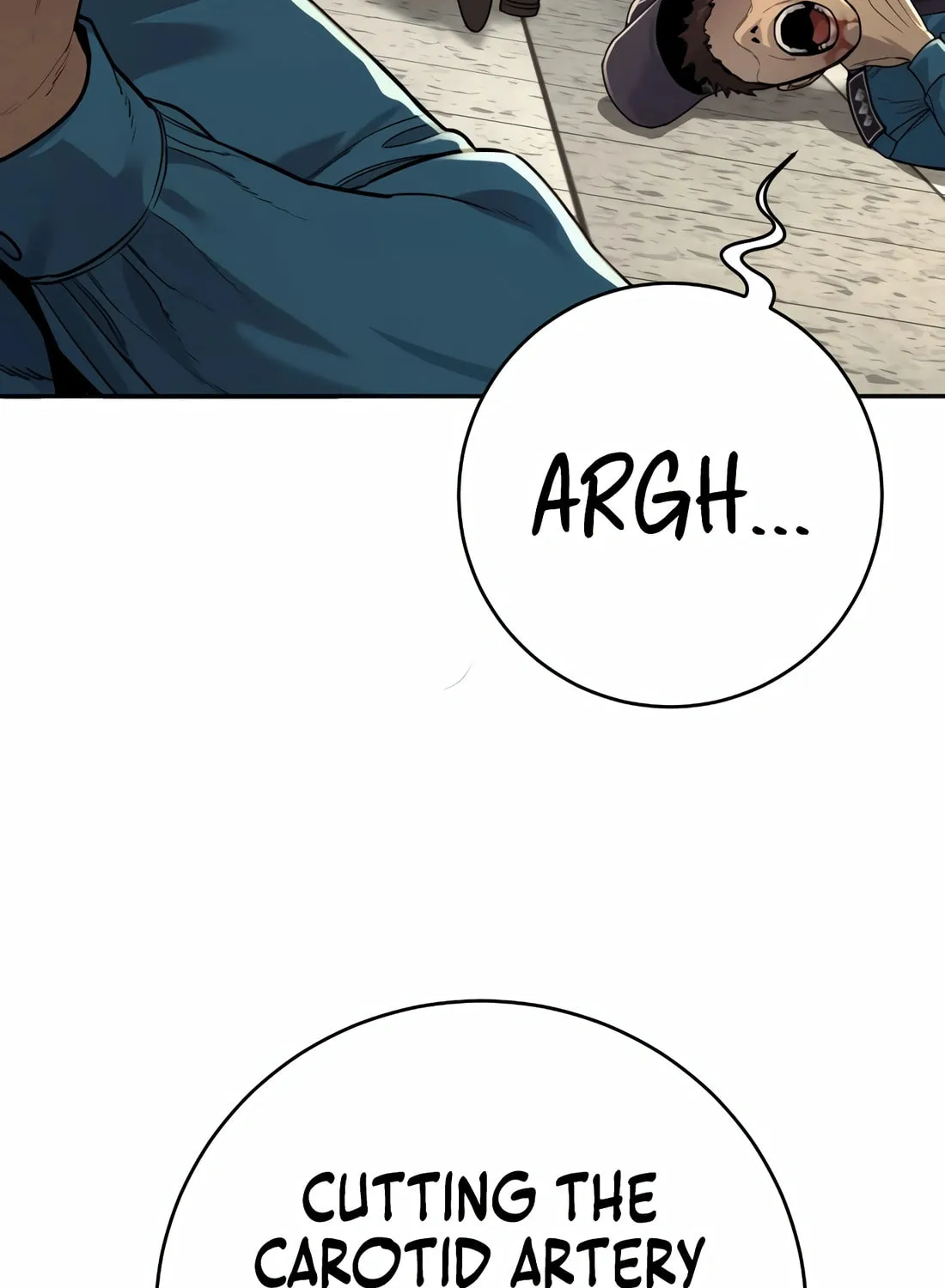 Return of the Bloodthirsty Police Chapter 69 page 85 - 