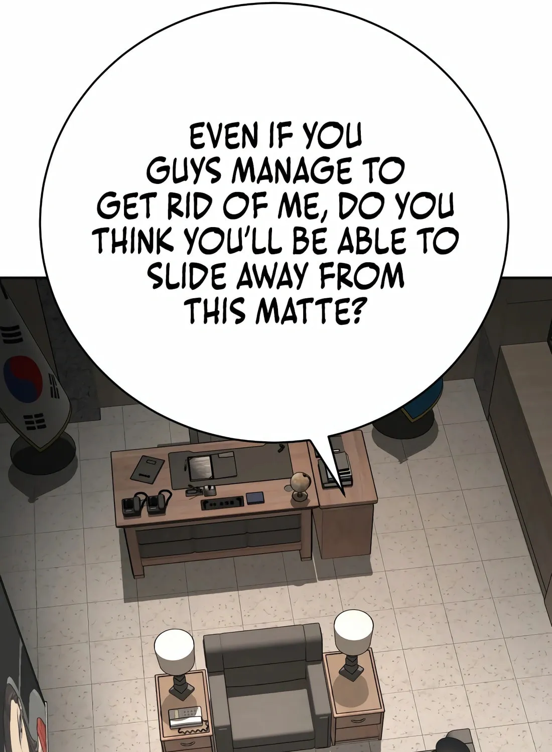 Return of the Bloodthirsty Police Chapter 69 page 10 - 