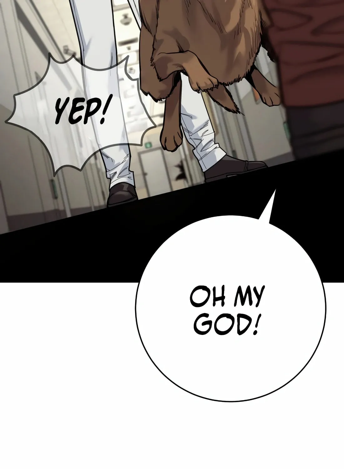 Return of the Bloodthirsty Police Chapter 69 page 95 - 