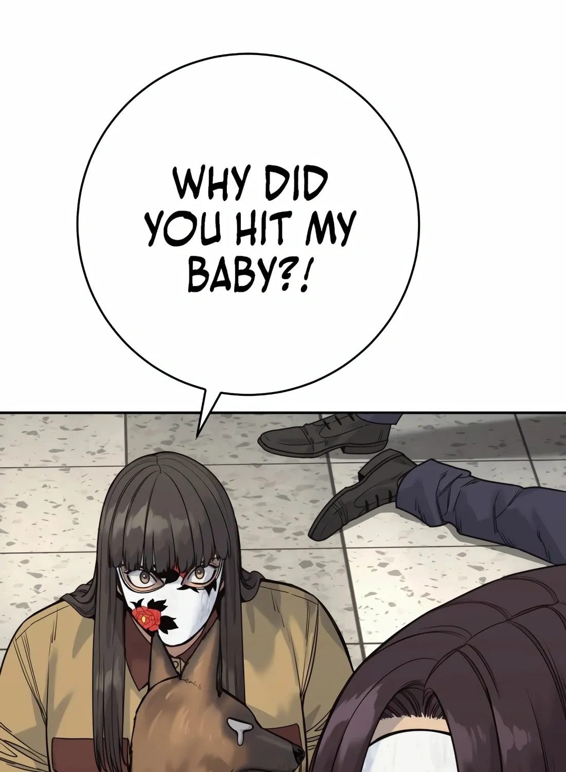 Return of the Bloodthirsty Police Chapter 69 page 96 - 