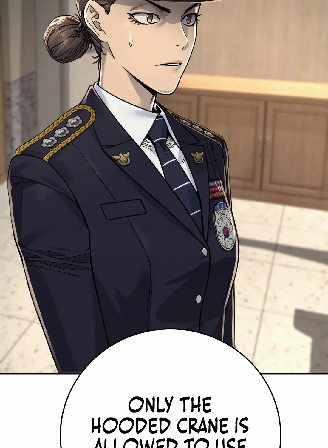 Return of the Bloodthirsty Police Chapter 70 page 103 - 