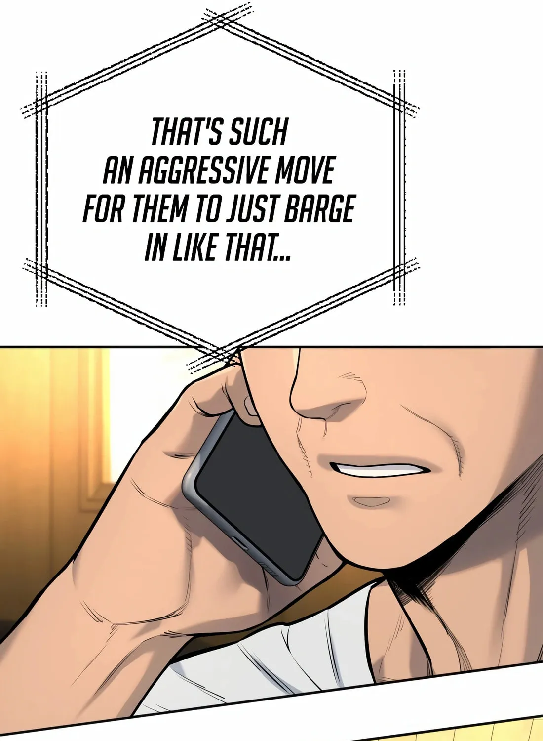 Return of the Bloodthirsty Police Chapter 70 page 110 - 