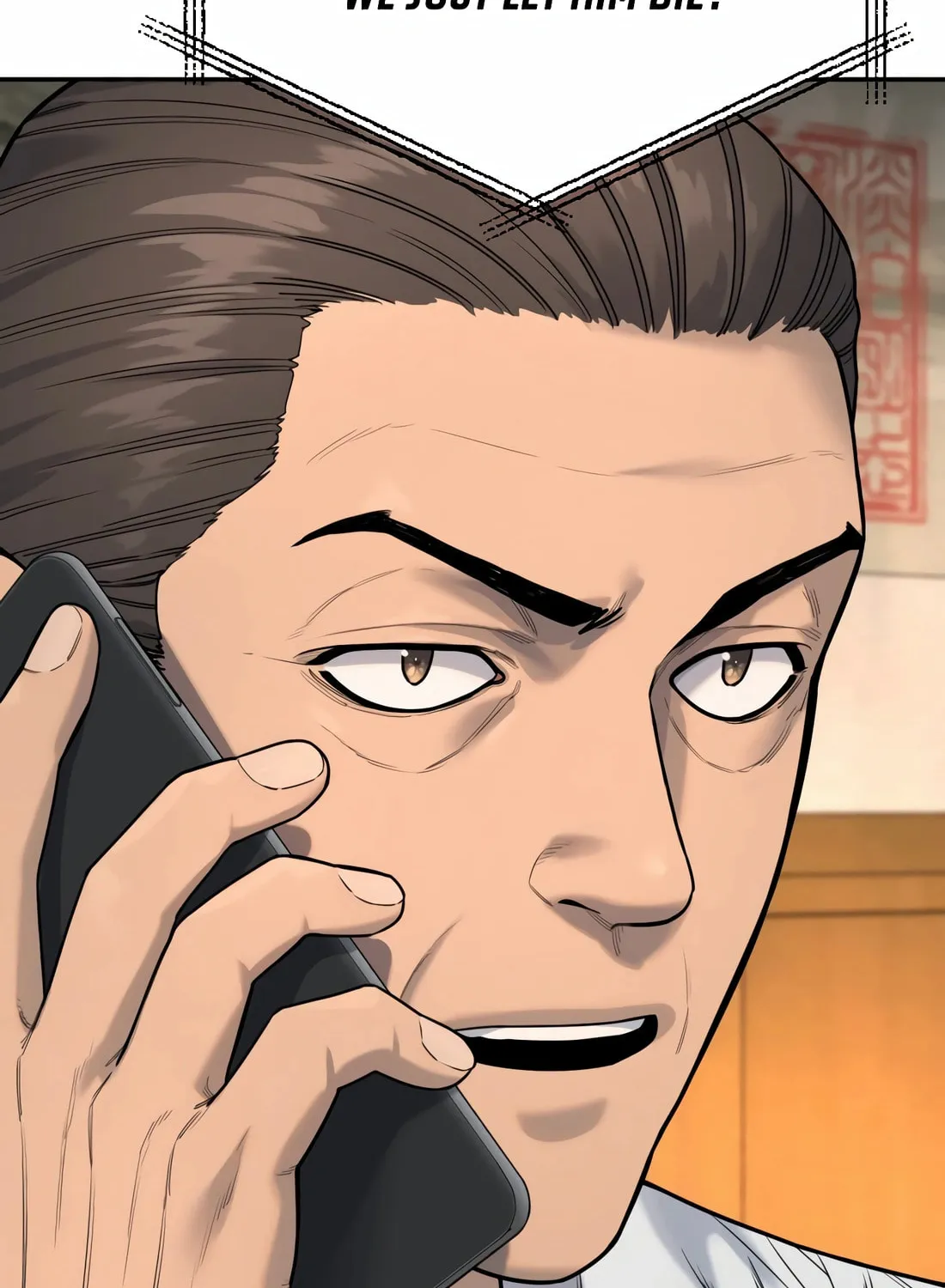 Return of the Bloodthirsty Police Chapter 70 page 113 - 