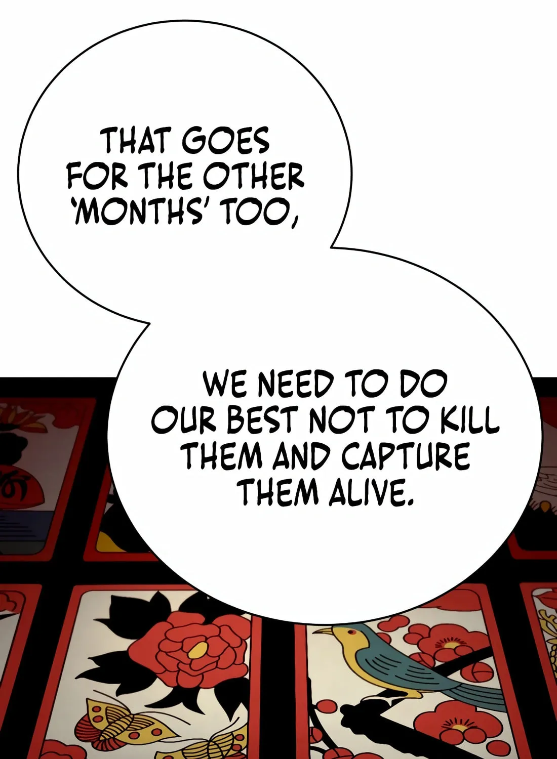 Return of the Bloodthirsty Police Chapter 70 page 115 - 
