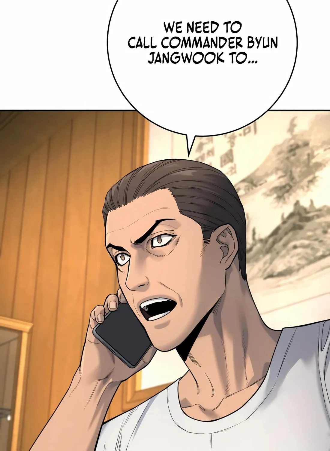 Return of the Bloodthirsty Police Chapter 70 page 117 - 