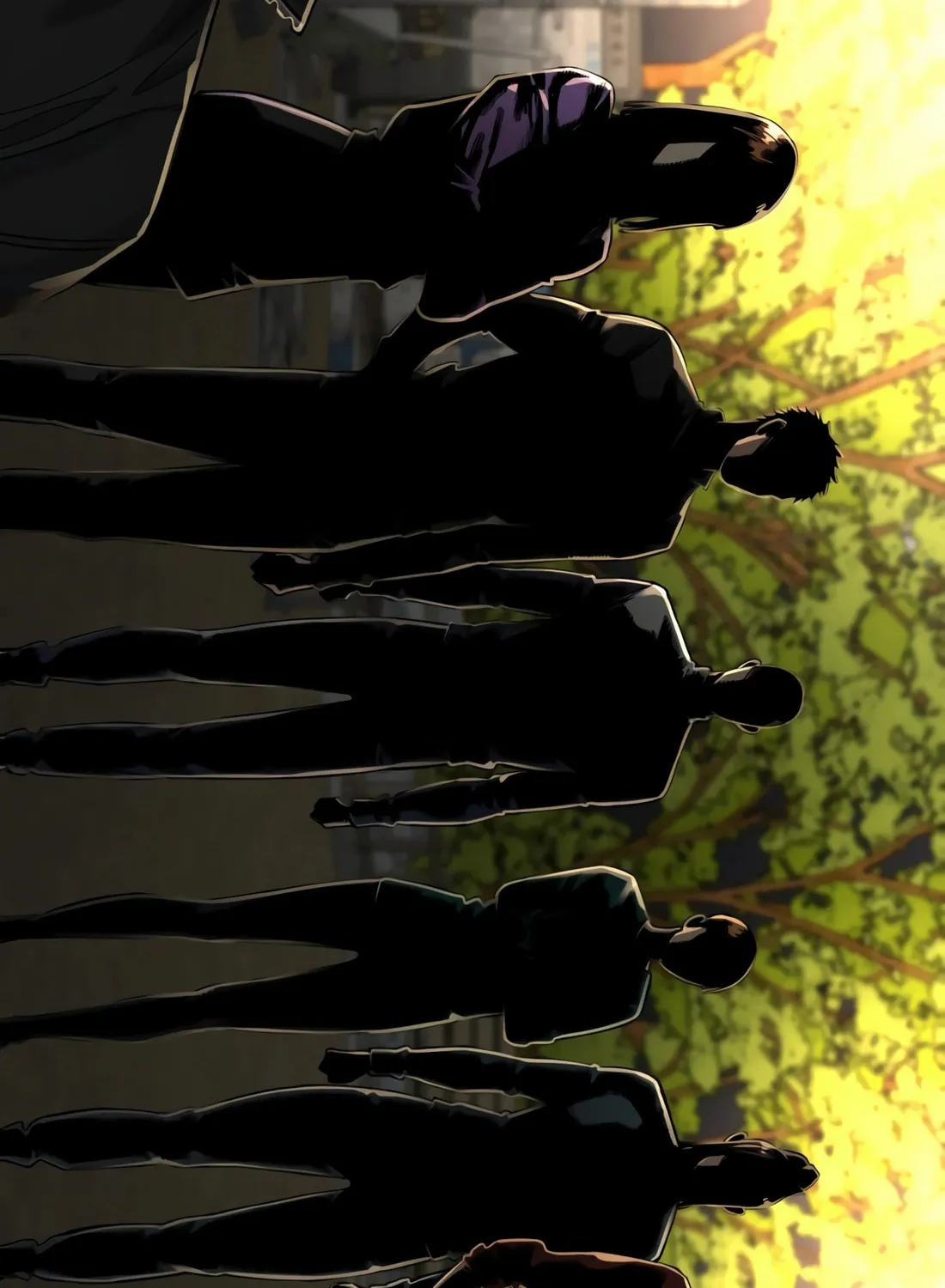 Return of the Bloodthirsty Police Chapter 70 page 121 - 
