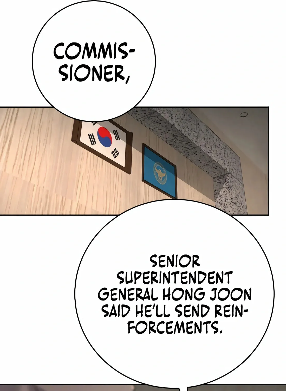 Return of the Bloodthirsty Police Chapter 70 page 129 - 