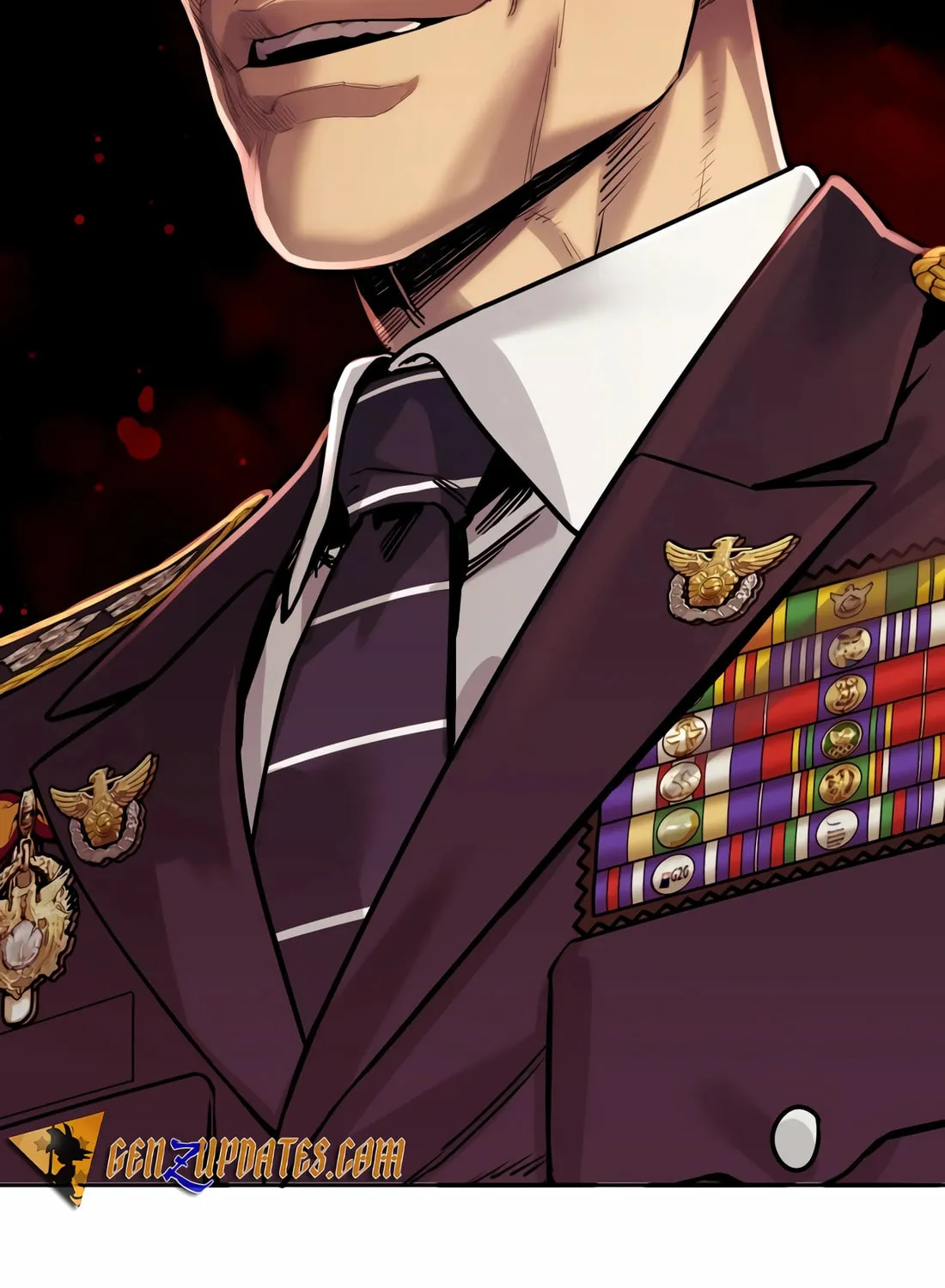 Return of the Bloodthirsty Police Chapter 70 page 135 - 