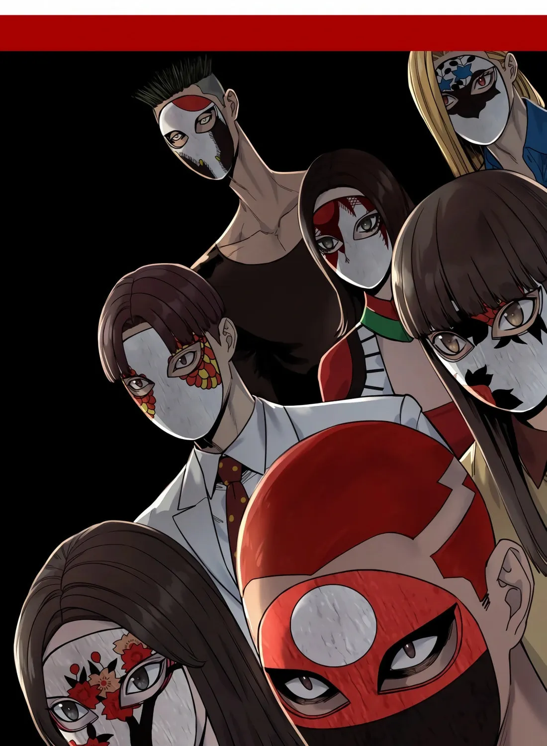 Return of the Bloodthirsty Police Chapter 70 page 142 - 