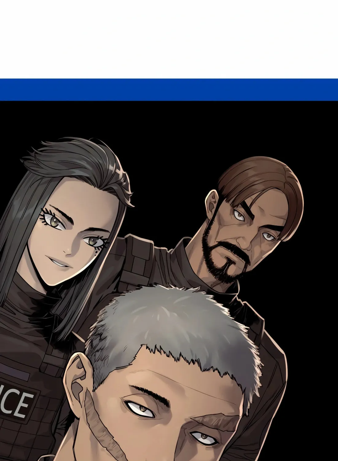 Return of the Bloodthirsty Police Chapter 70 page 144 - 