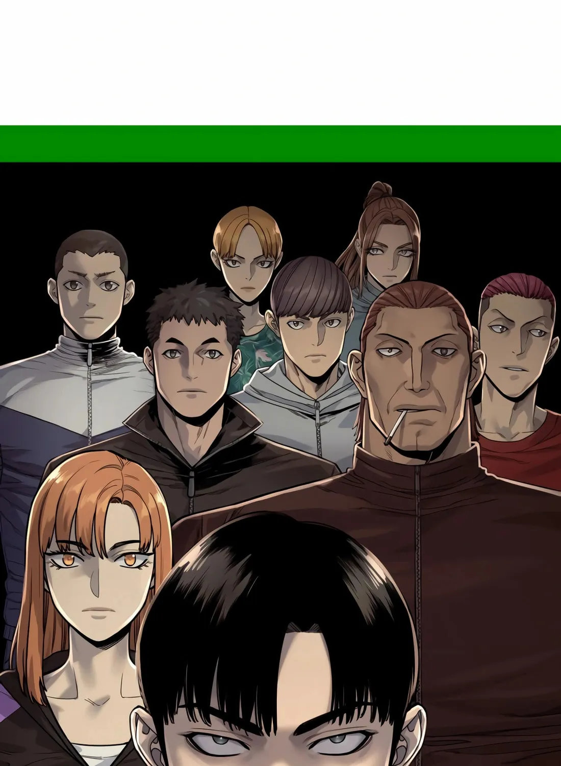 Return of the Bloodthirsty Police Chapter 70 page 146 - 
