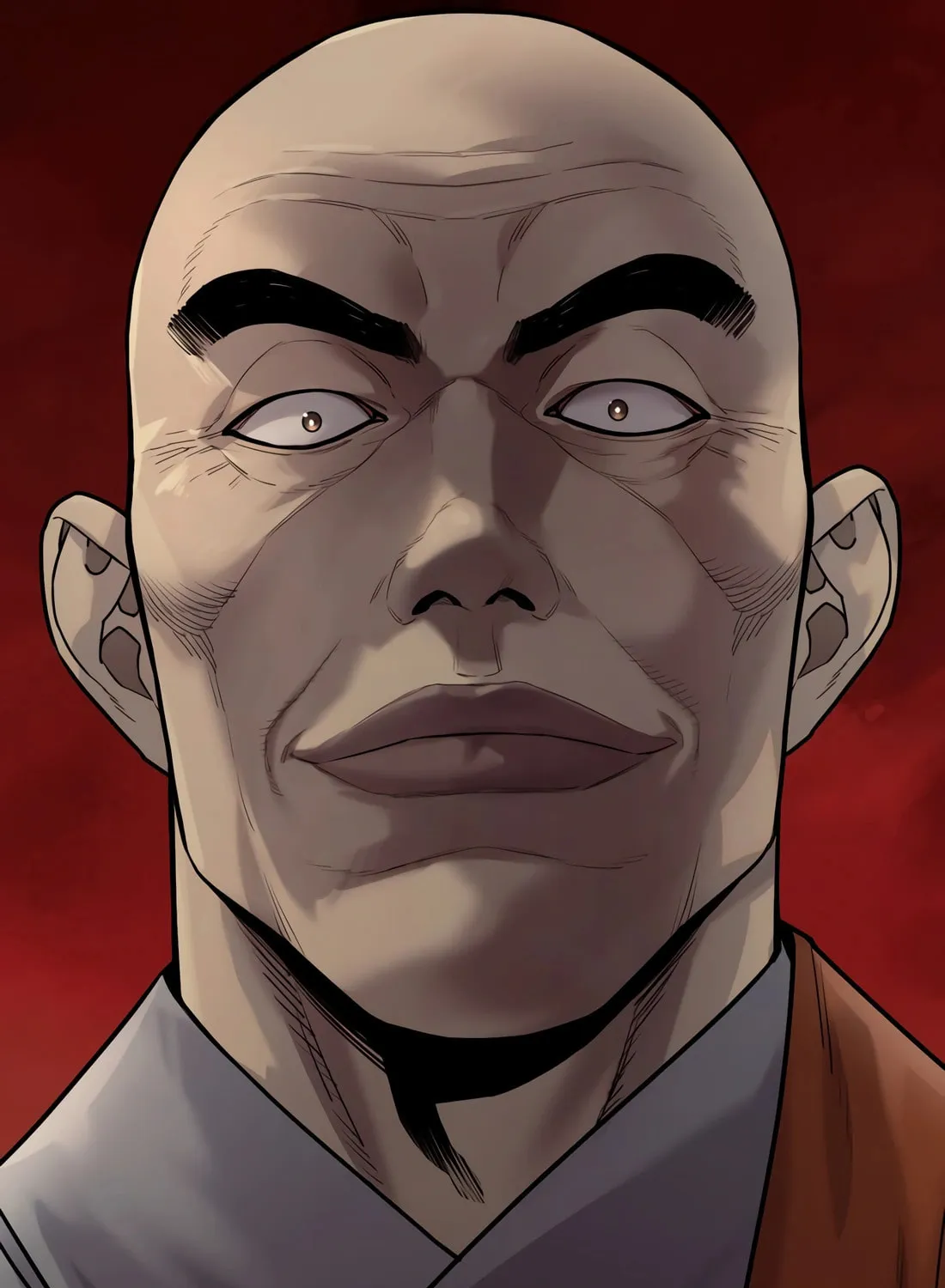 Return of the Bloodthirsty Police Chapter 70 page 149 - 