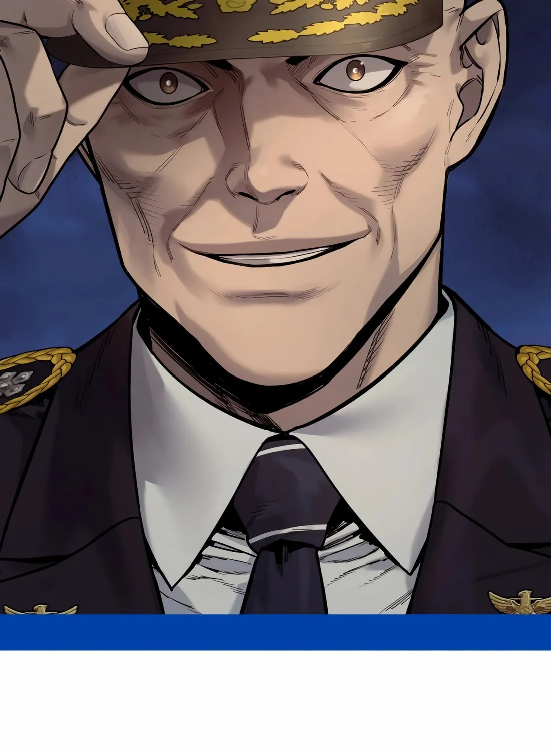 Return of the Bloodthirsty Police Chapter 70 page 151 - 