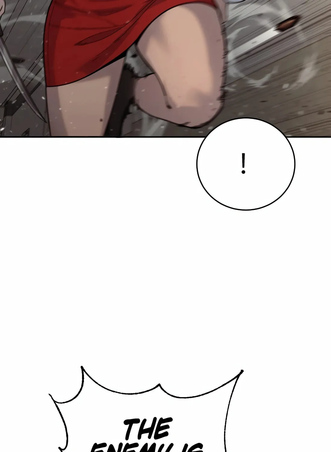 Return of the Bloodthirsty Police Chapter 70 page 21 - 