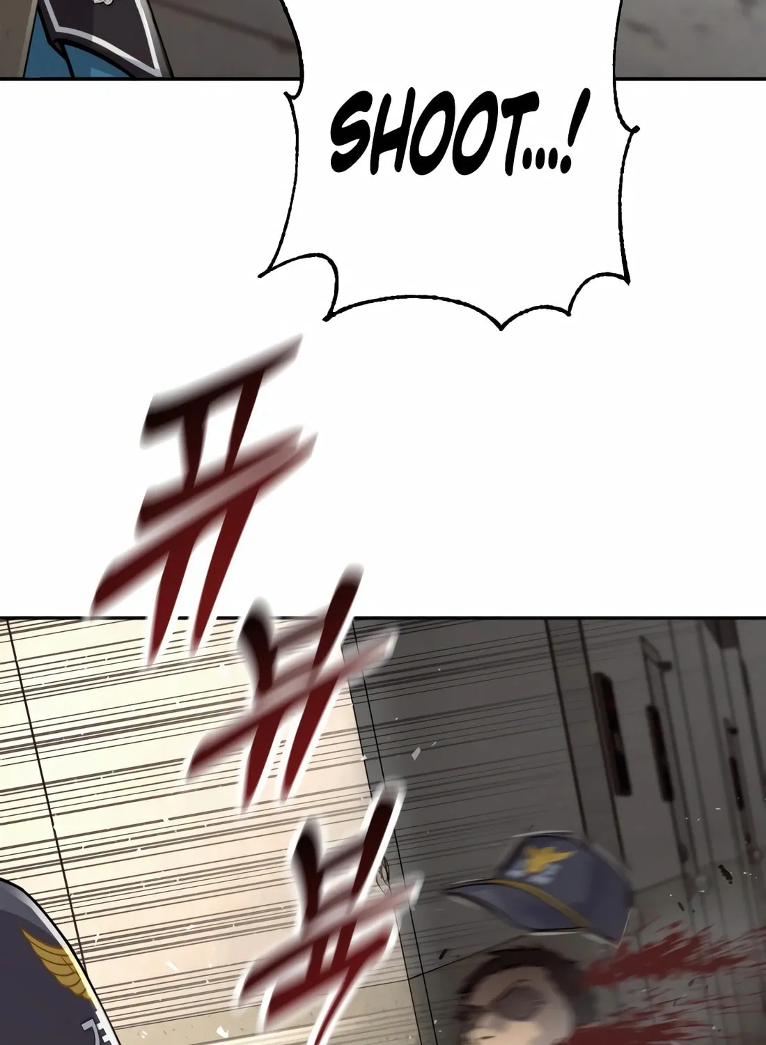 Return of the Bloodthirsty Police Chapter 70 page 24 - 