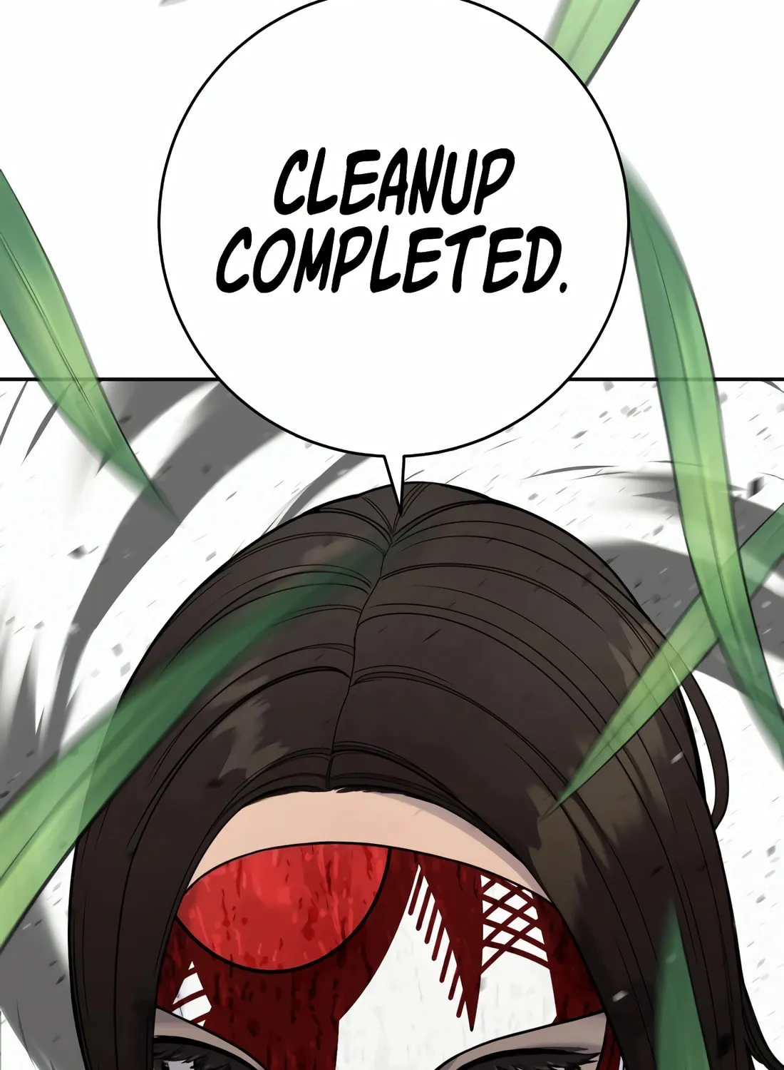 Return of the Bloodthirsty Police Chapter 70 page 31 - 