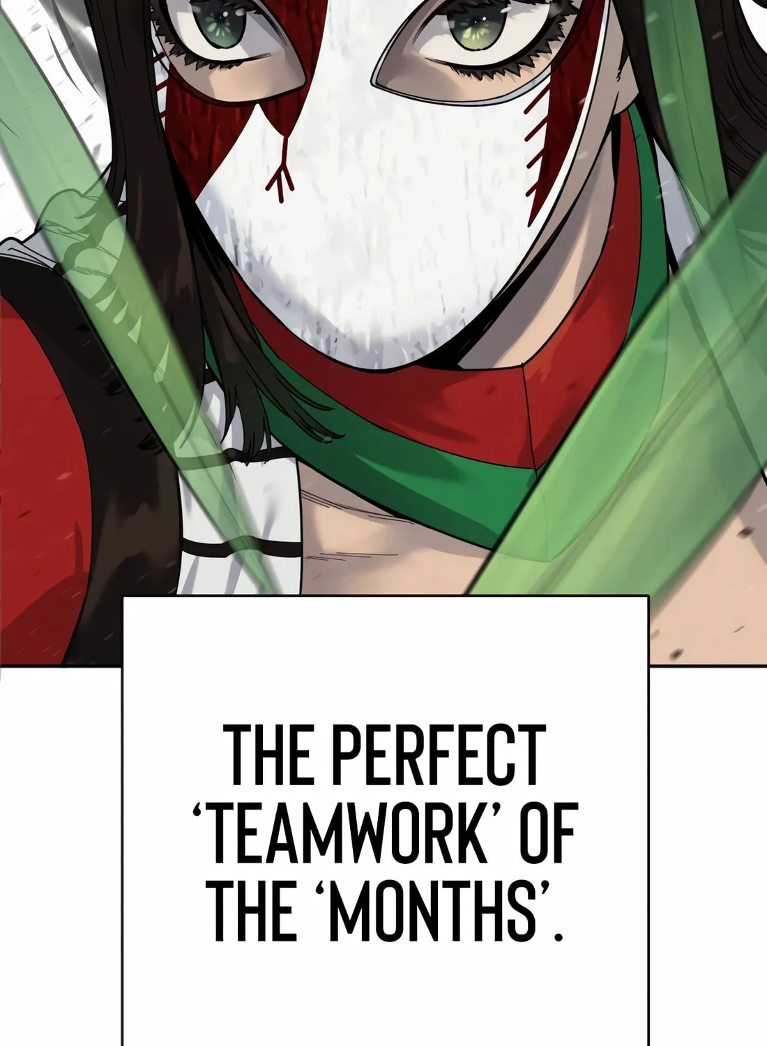 Return of the Bloodthirsty Police Chapter 70 page 32 - 