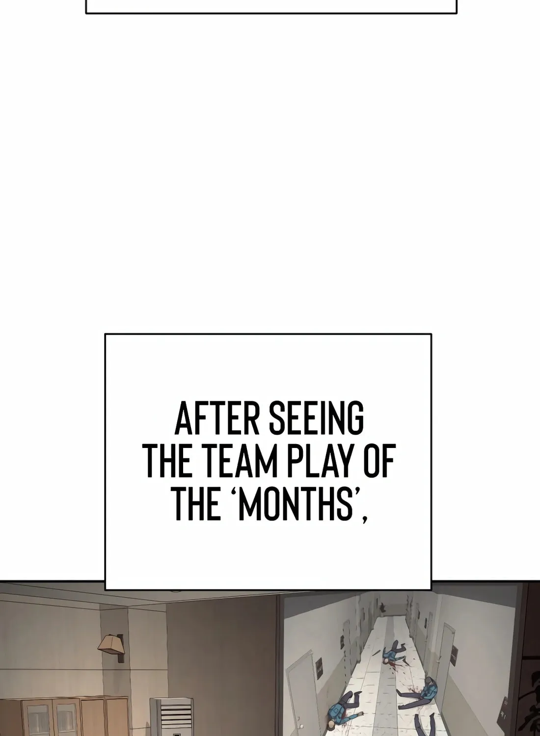 Return of the Bloodthirsty Police Chapter 70 page 33 - 