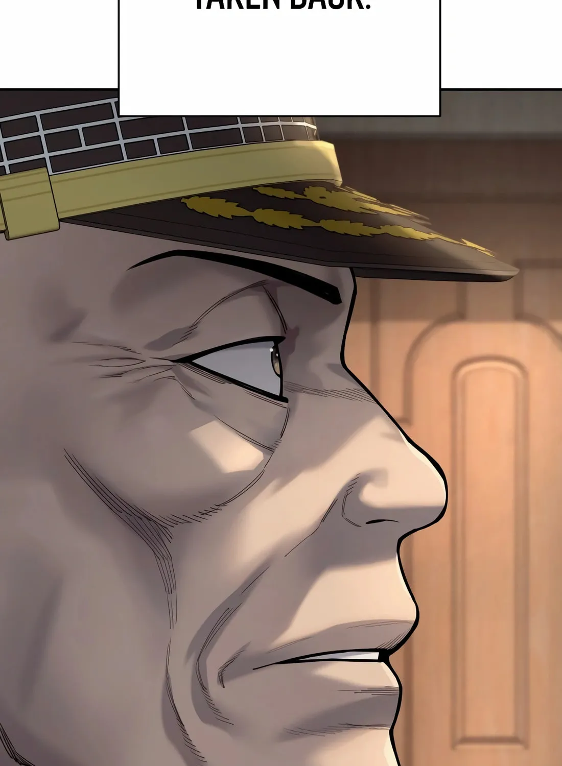 Return of the Bloodthirsty Police Chapter 70 page 35 - 